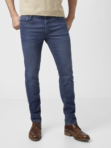 PADDOCKS Slimfit Jeans in Blau: predná strana