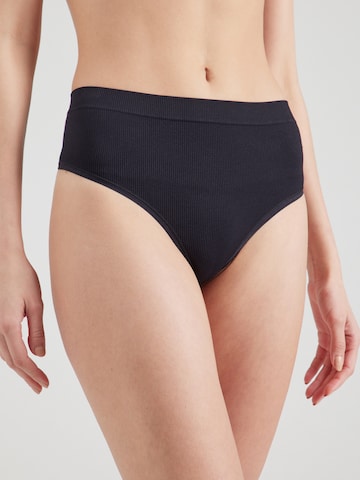 Lindex String bugyik - fekete: elől