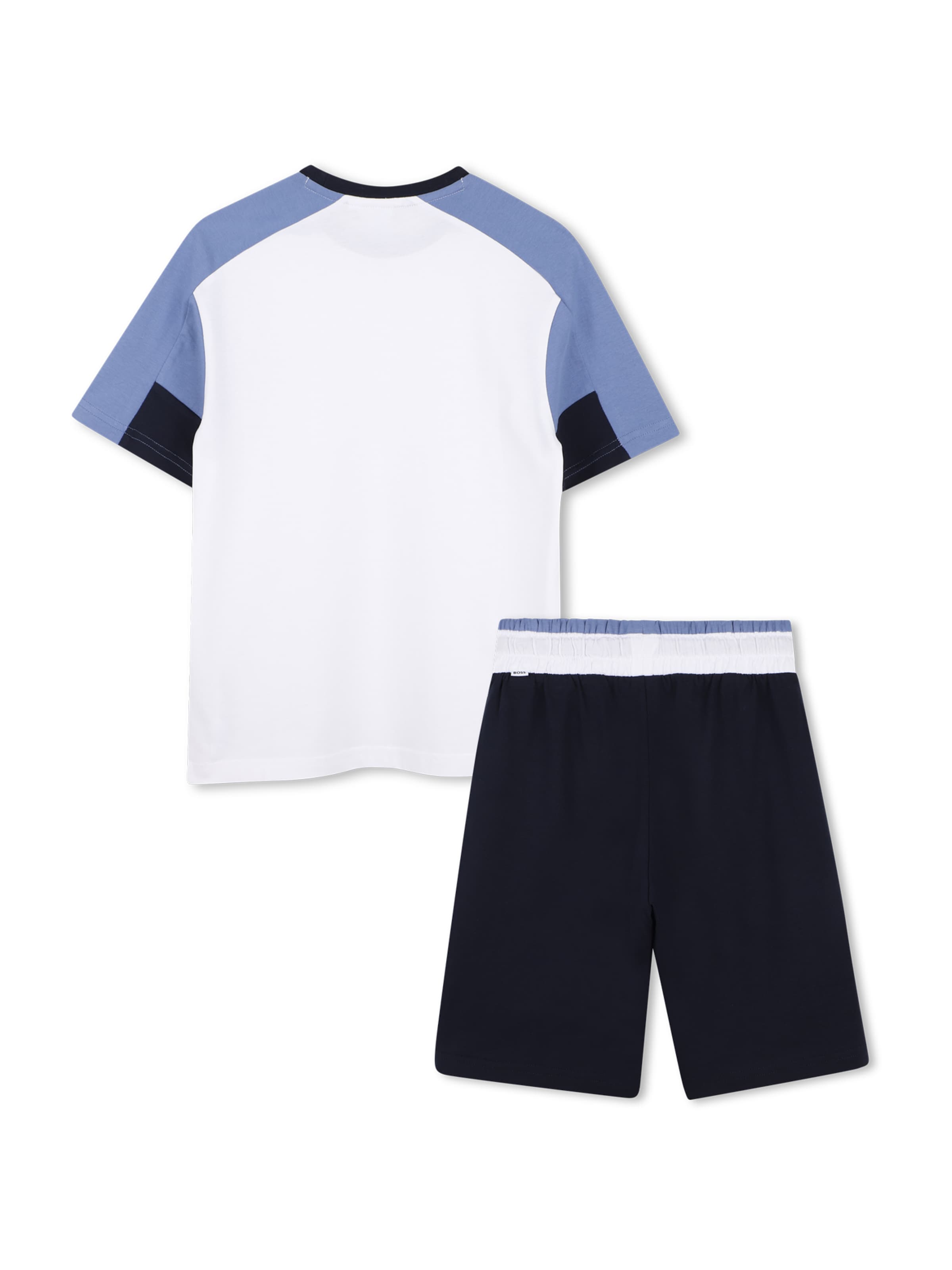 BOSS Sweat suit in Blue