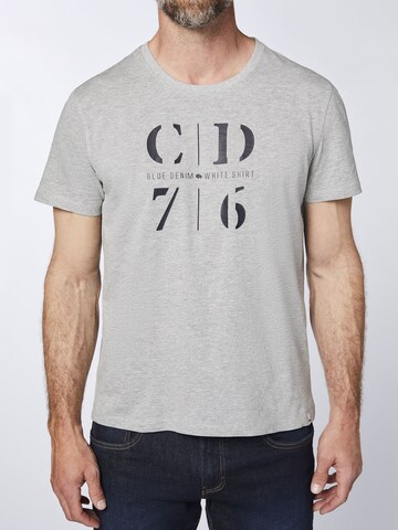 Colorado Denim T-Shirt in Grau