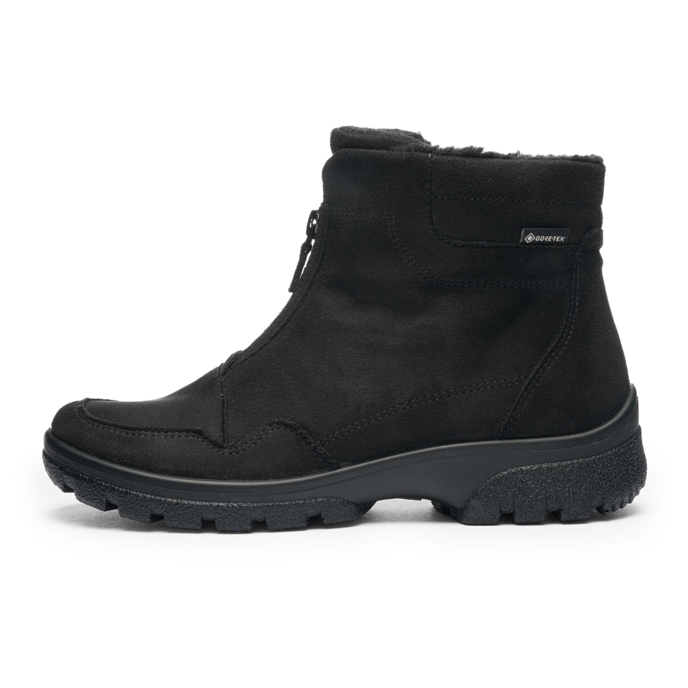 ARA Stiefelette in Schwarz