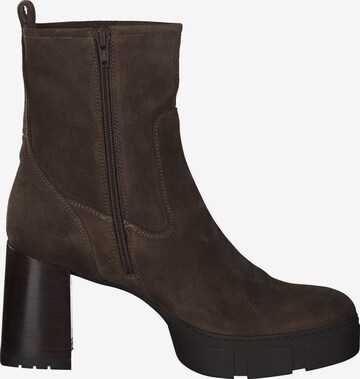 UNISA Ankle Boots 'Kinton' in Brown