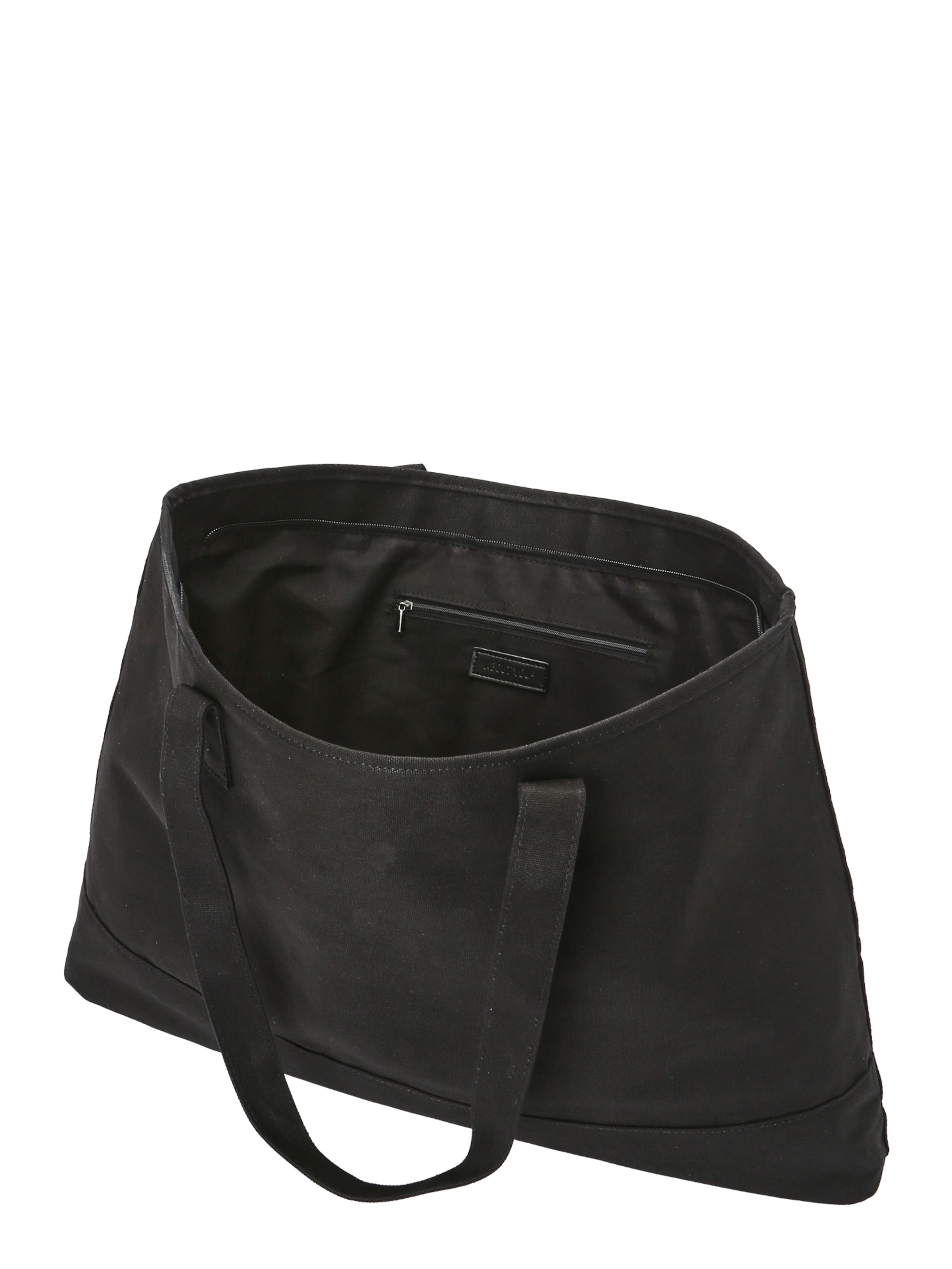 melns ABOUT YOU "Shopper" tipa soma