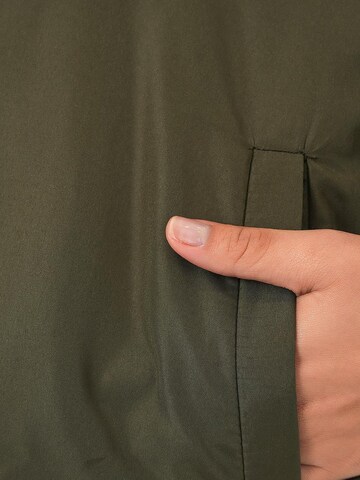Bigdart Between-season jacket in Green