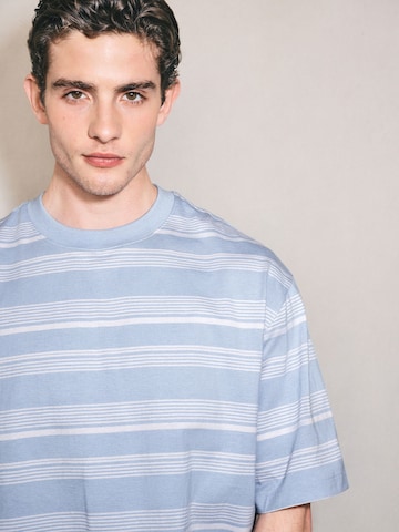 Next Shirt 'Edit' in Blue