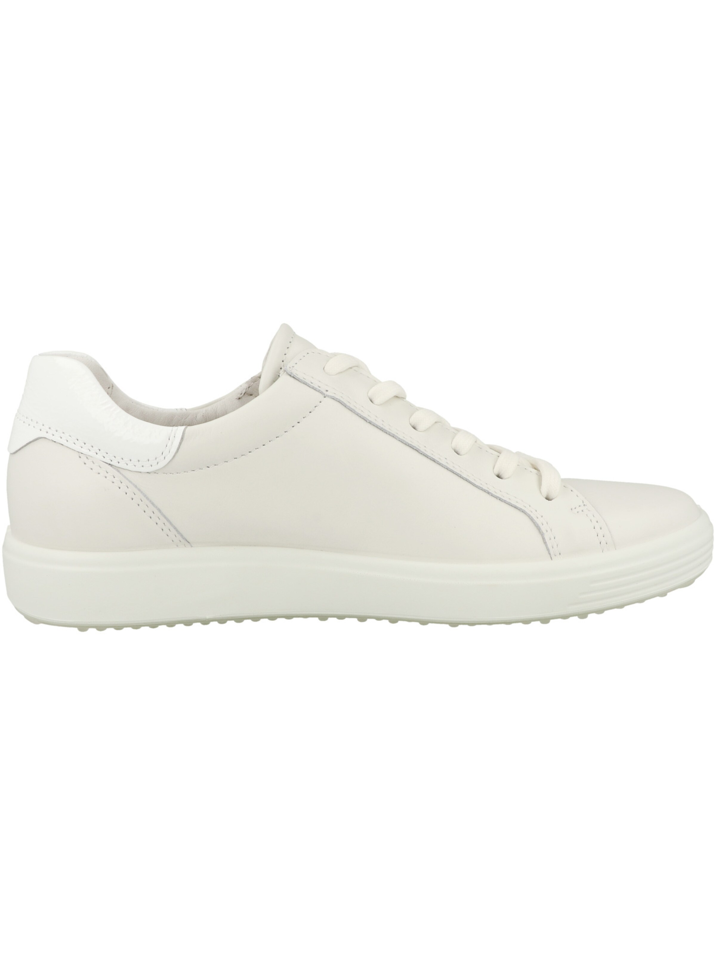 Sneaker bassa 'Soft 7' di ECCO in bianco