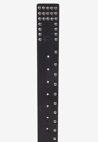 CIPO & BAXX Belt in Black