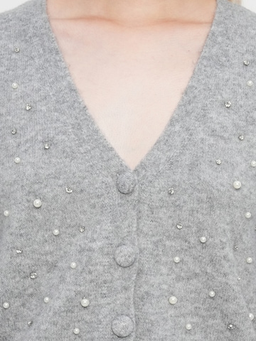 ONLY Knit cardigan 'ONLRene' in Grey