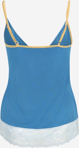 Mey Slaapshirt 'Camisol' in Blauw