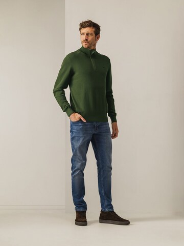 State of Art Pullover‌ in Grün