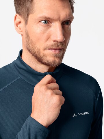 VAUDE Shirt 'Larice Light II' in Blau