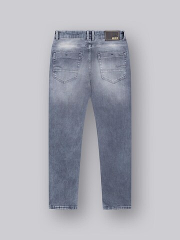 M.O.D MIRACLE OF DENIMSlimfit Traperice - plava boja