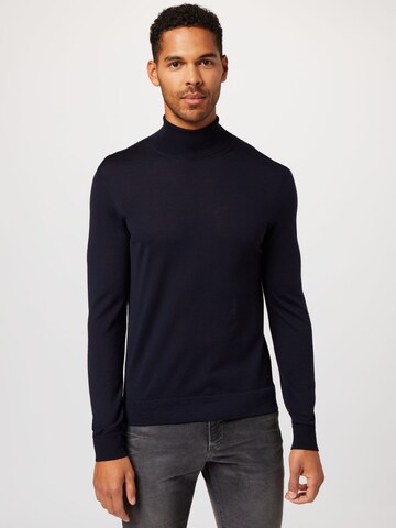 STRELLSON Pullover 'Marek' in Blau: Vorderseite