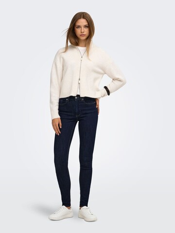 ONLY Skinny Jeans 'ONLRoyal-Power' in Blue