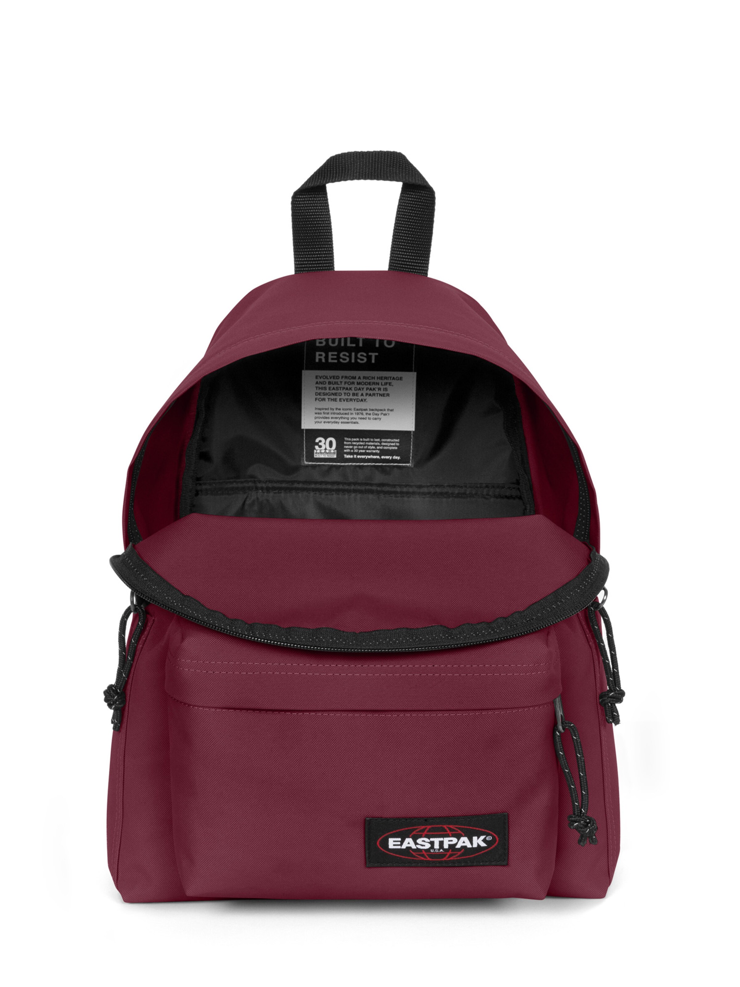 EASTPAK Hátizsák 'Day Pak'R' - piros
