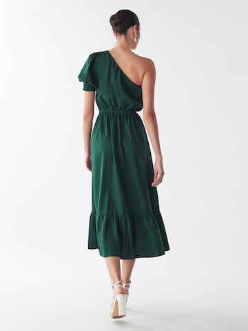 Willa Mekko 'Mania' värissä vihreä: takapuoli