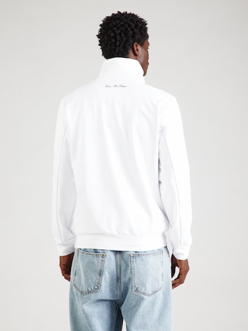 ELLESSE Sweatjakke 'Riminali' i hvid