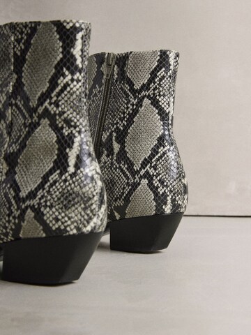 Next Stiefelette 'N. Premium' in Schwarz