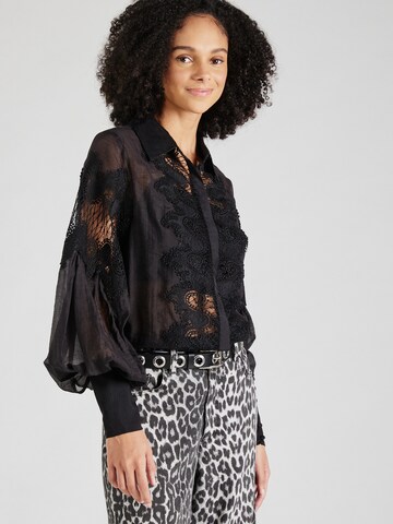 Cph Muse Bluse in Schwarz