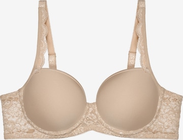 TRIUMPH Bra 'Amourette' in Beige: front