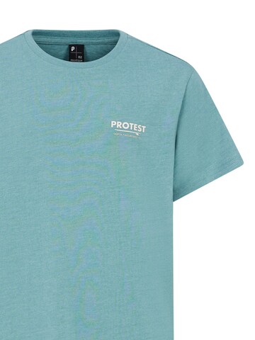 PROTEST Shirt 'PRTHunt JR' in Grün