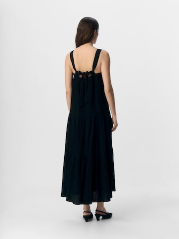 Robe OBJECT en noir