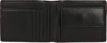 Porte-monnaies 'NEW BOSTON' GUESS en noir