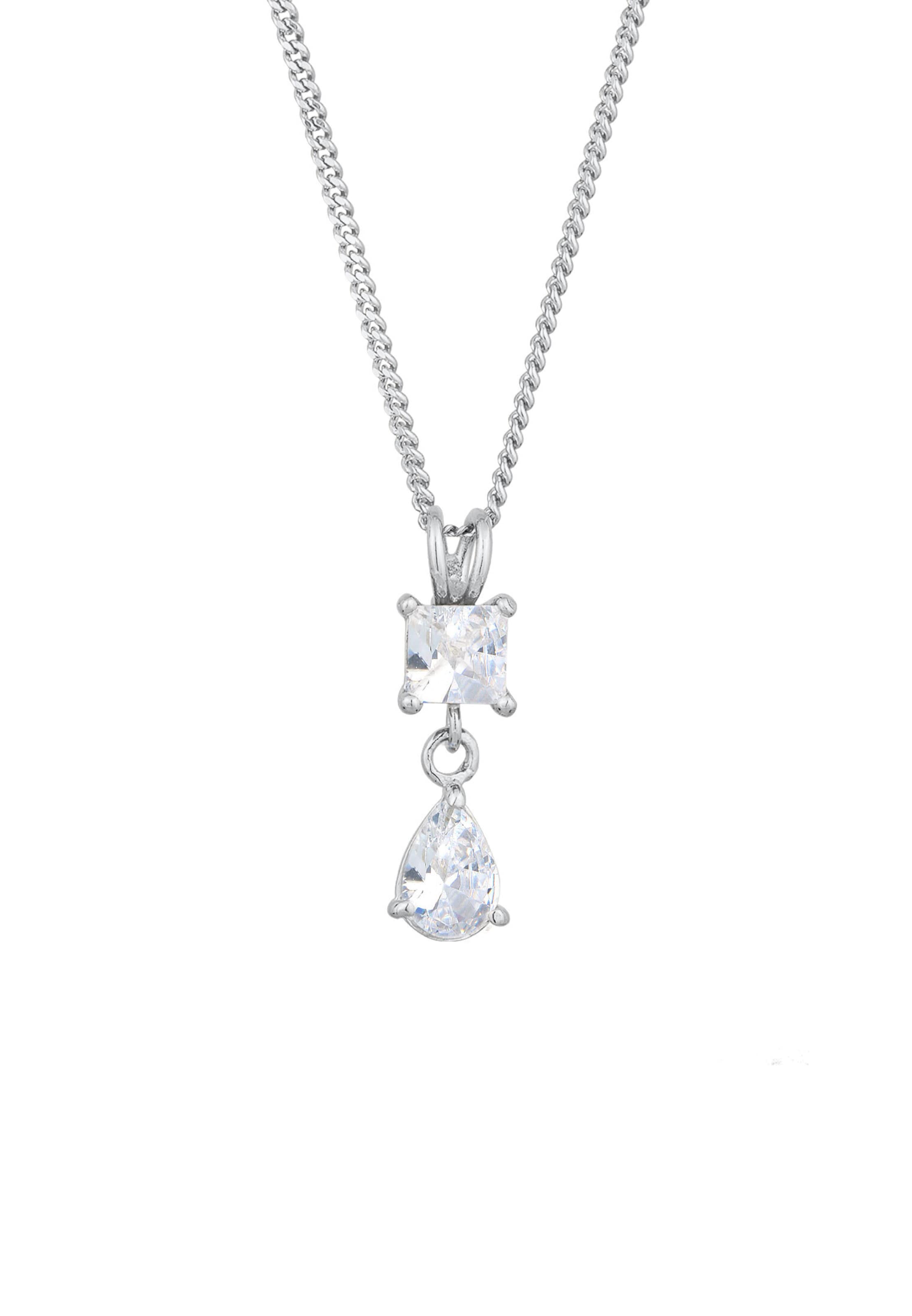 ELLI Ketting in Zilver