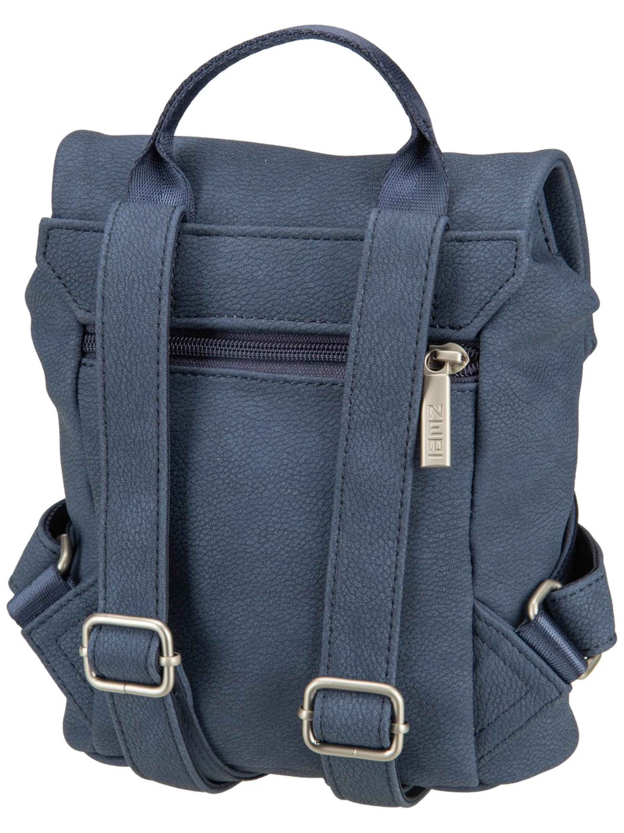 ZWEI Backpack 'Mademoiselle' in Blue