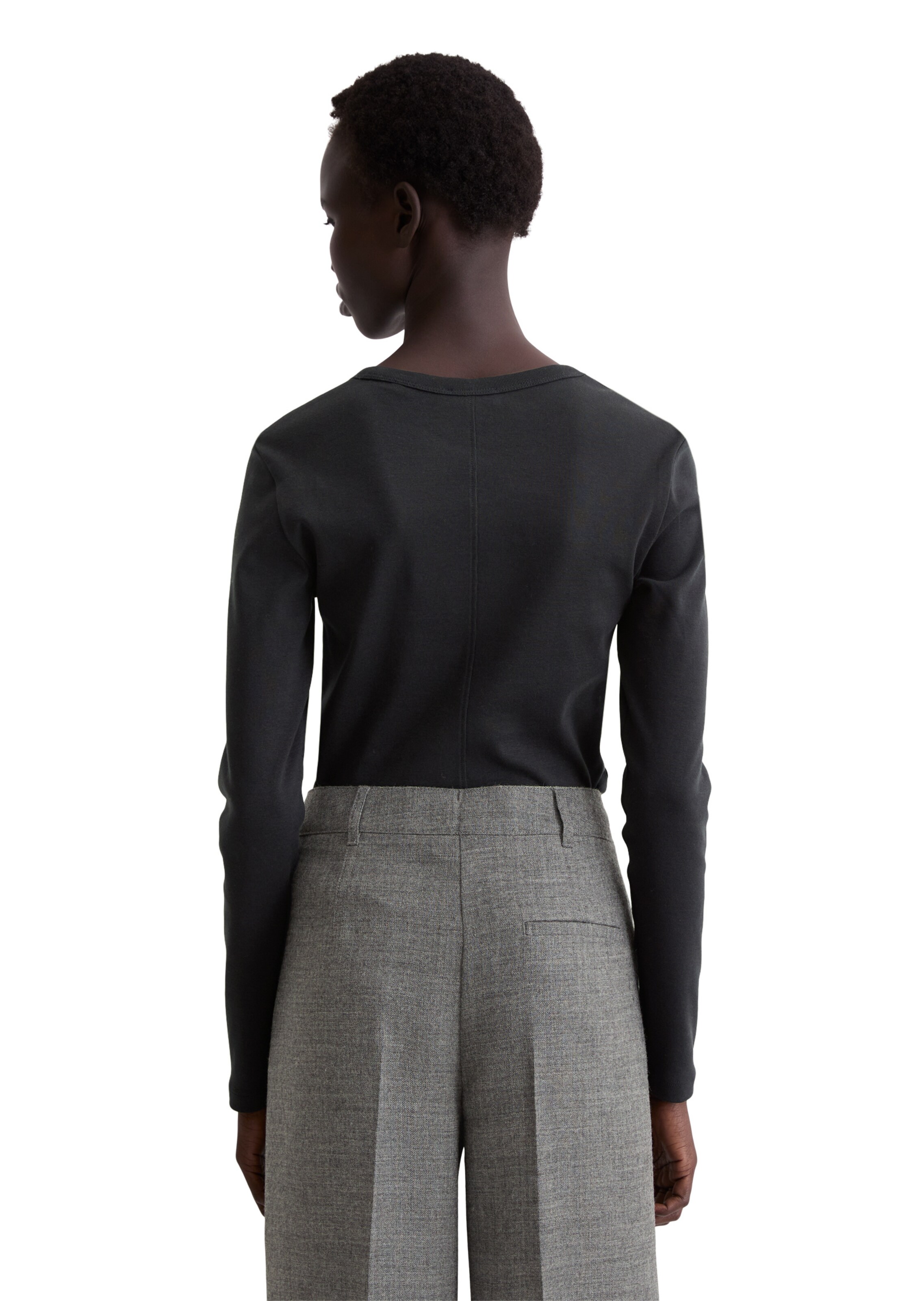 Marc O'Polo Shirt in Blauw