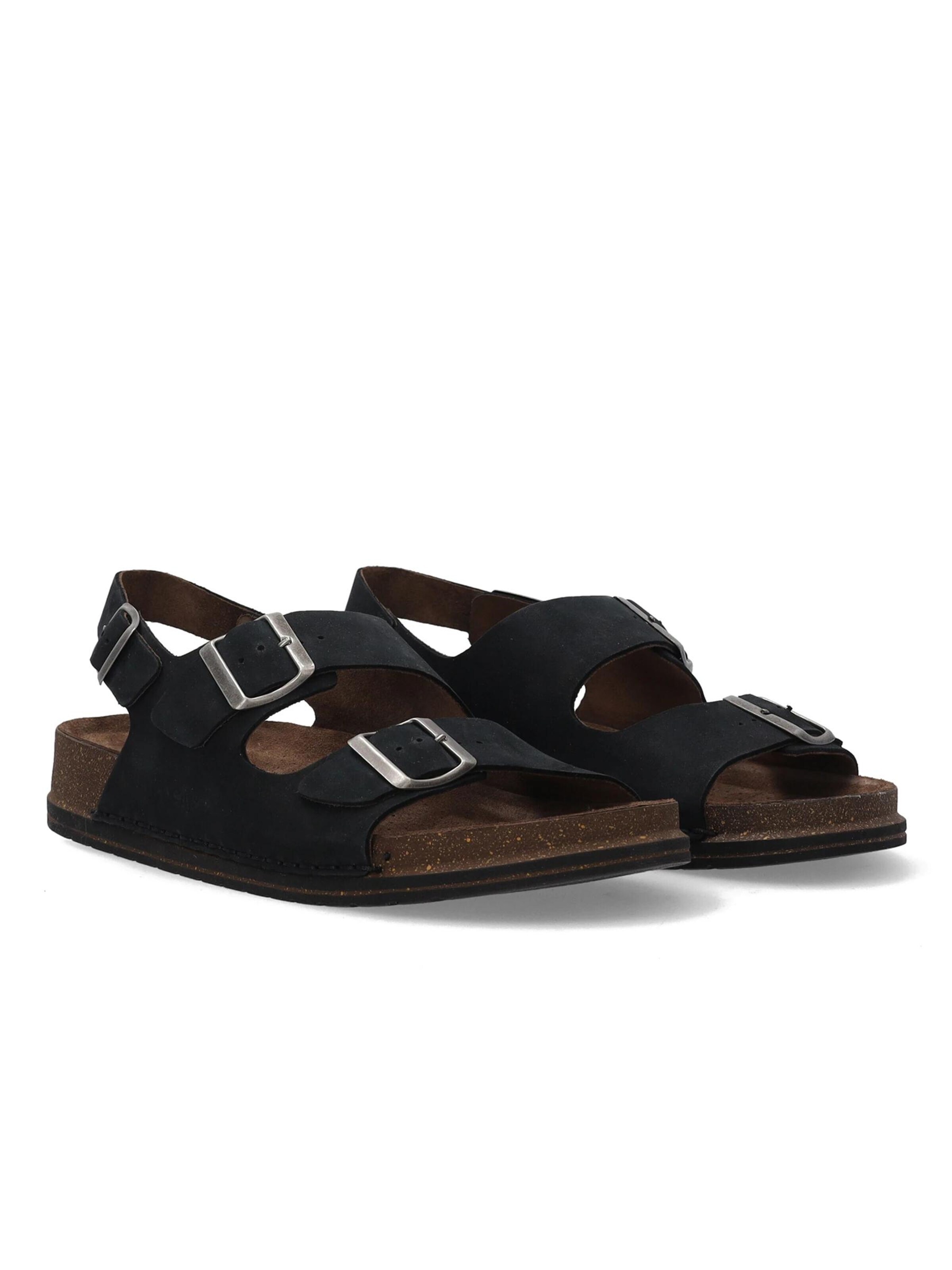VENEZIA Sandale 'Venezia'‌‌ in Schwarz