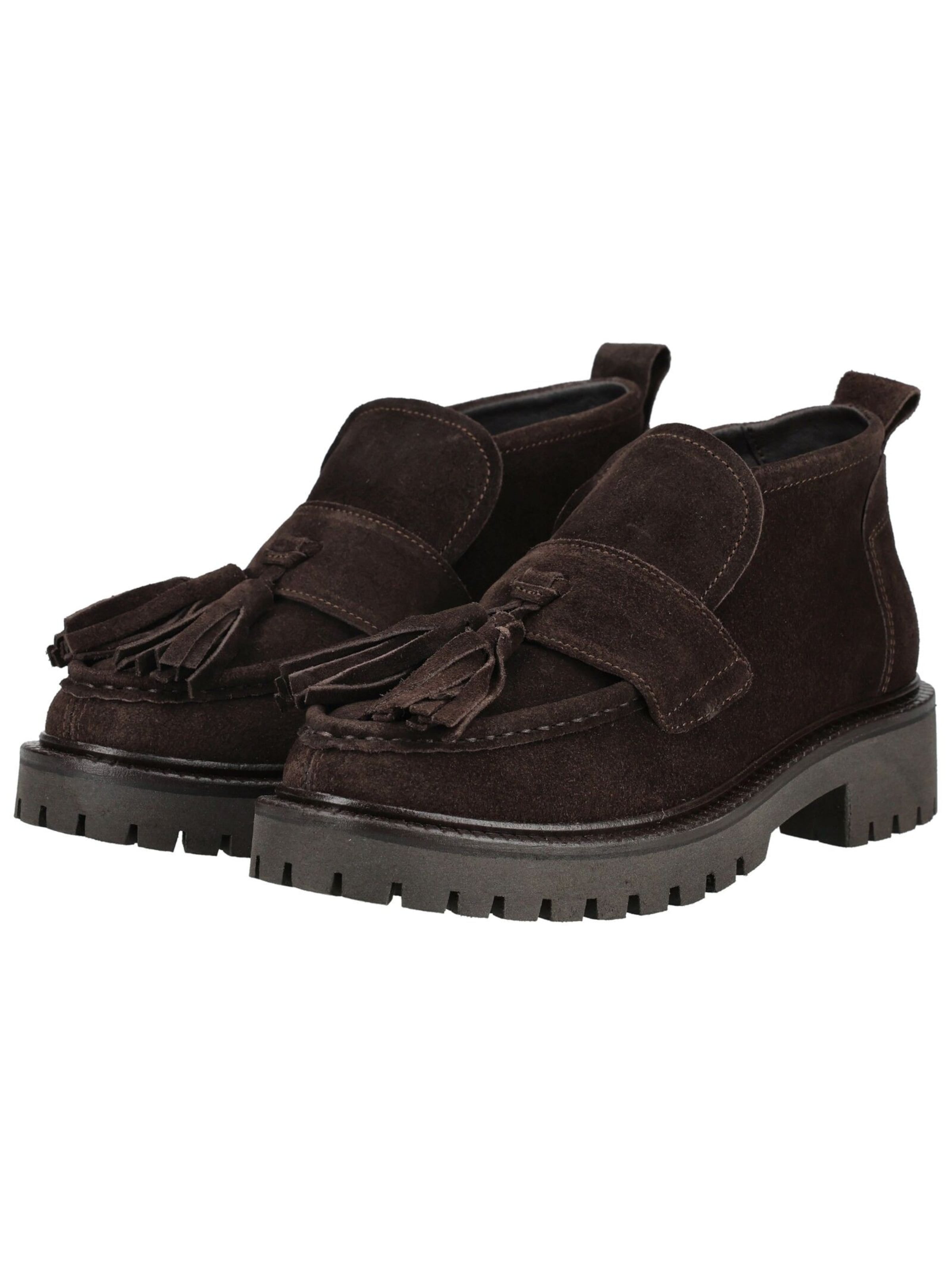 Marc O'Polo Moccasin in Brown