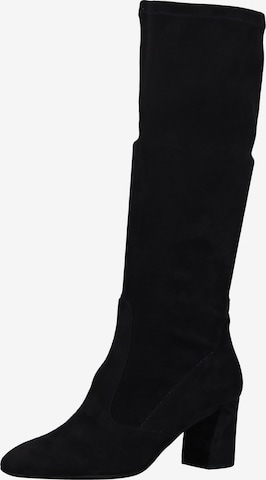 Högl Boots in Black: front