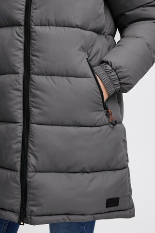 Oxmo Winterjacke 'Oxjody' in Grau