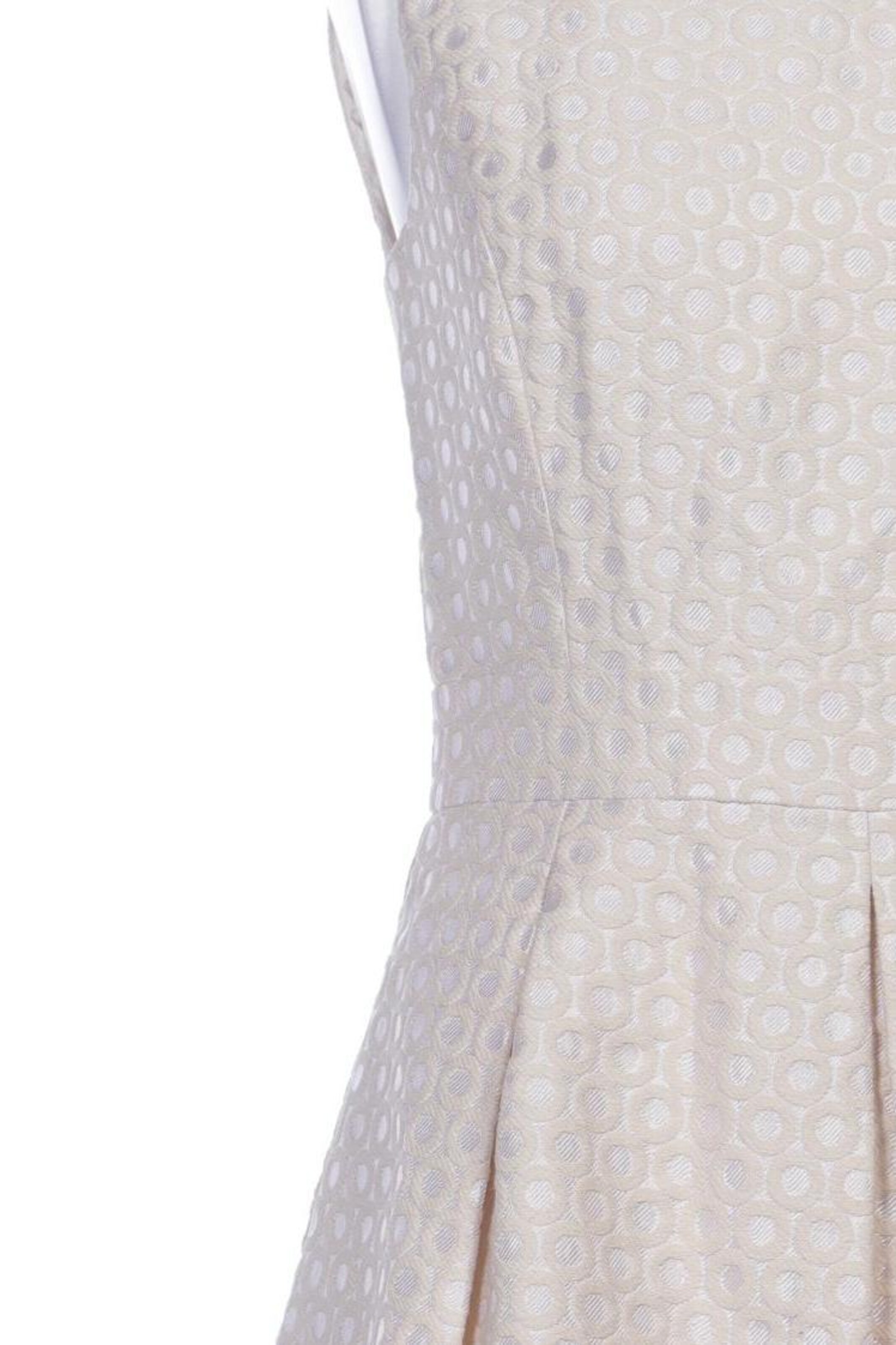 HALLHUBER Dress in S in Beige