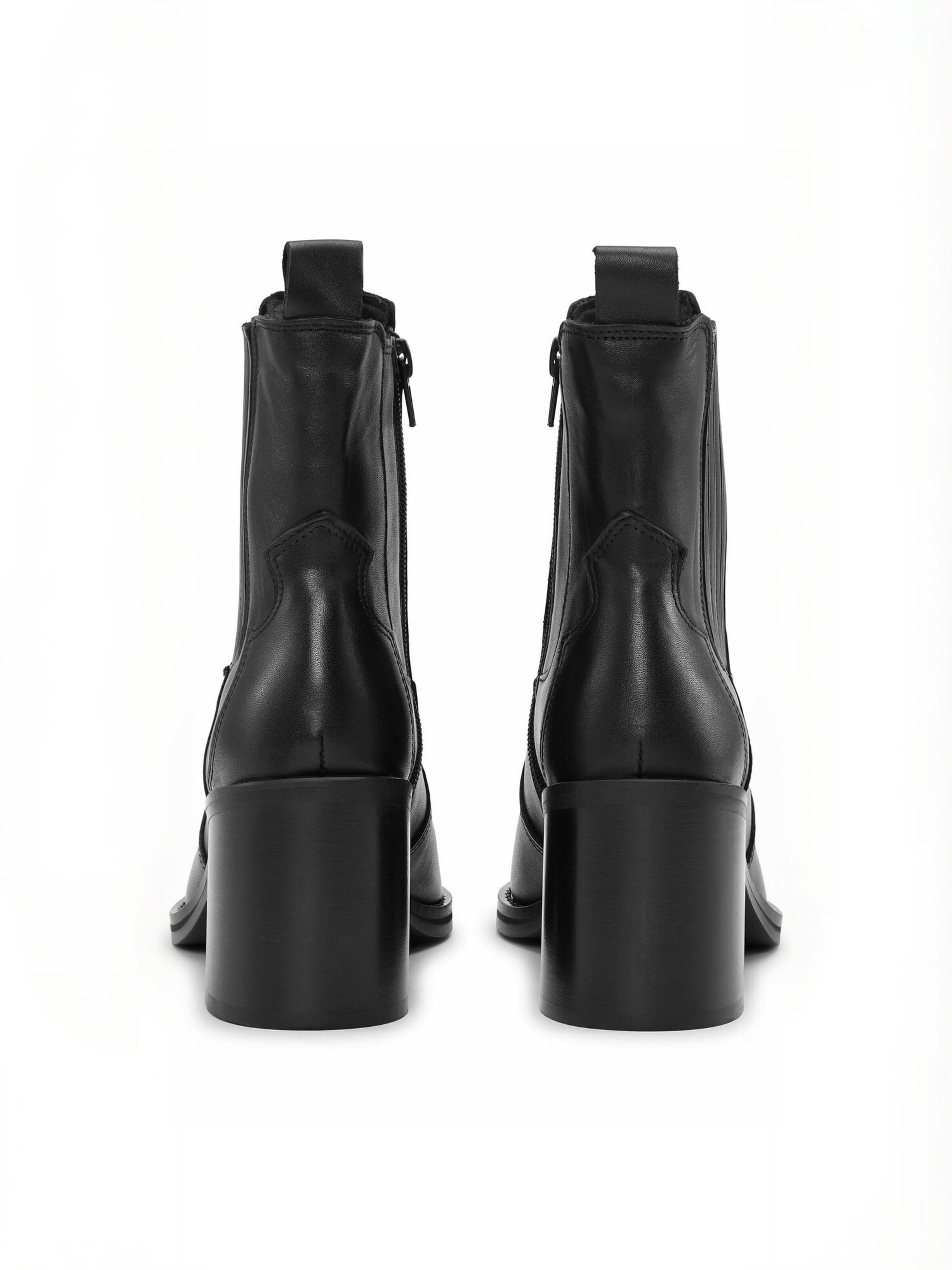 Boots chelsea ' ALMA ' di JoDis in nero