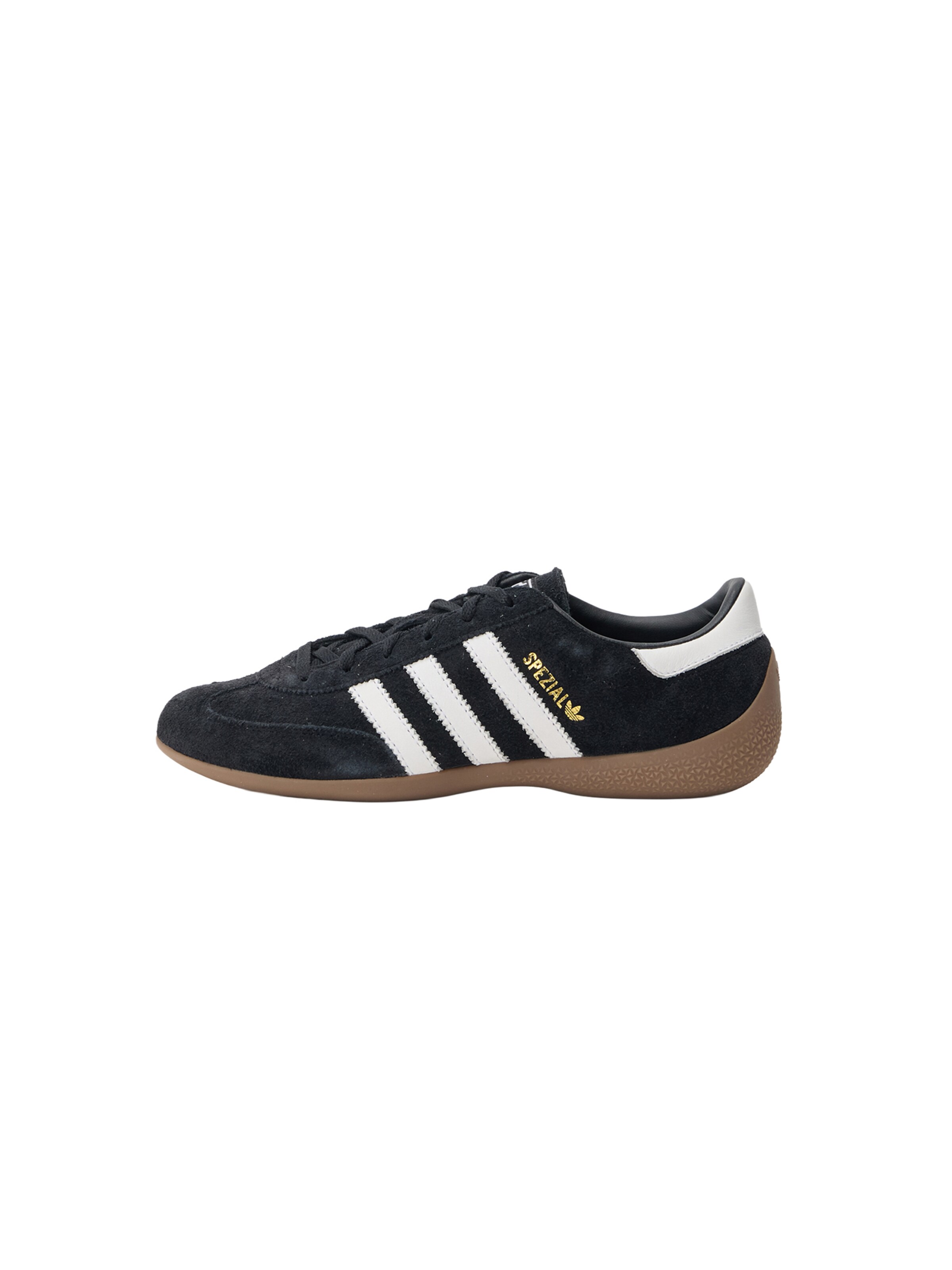 ADIDAS ORIGINALS Sneaker 'HANDBALL SPEZIAL PRO' in Schwarz: Vorderseite