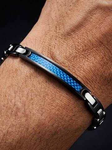 Bracelet 'AZZURO' UNIQAL en bleu