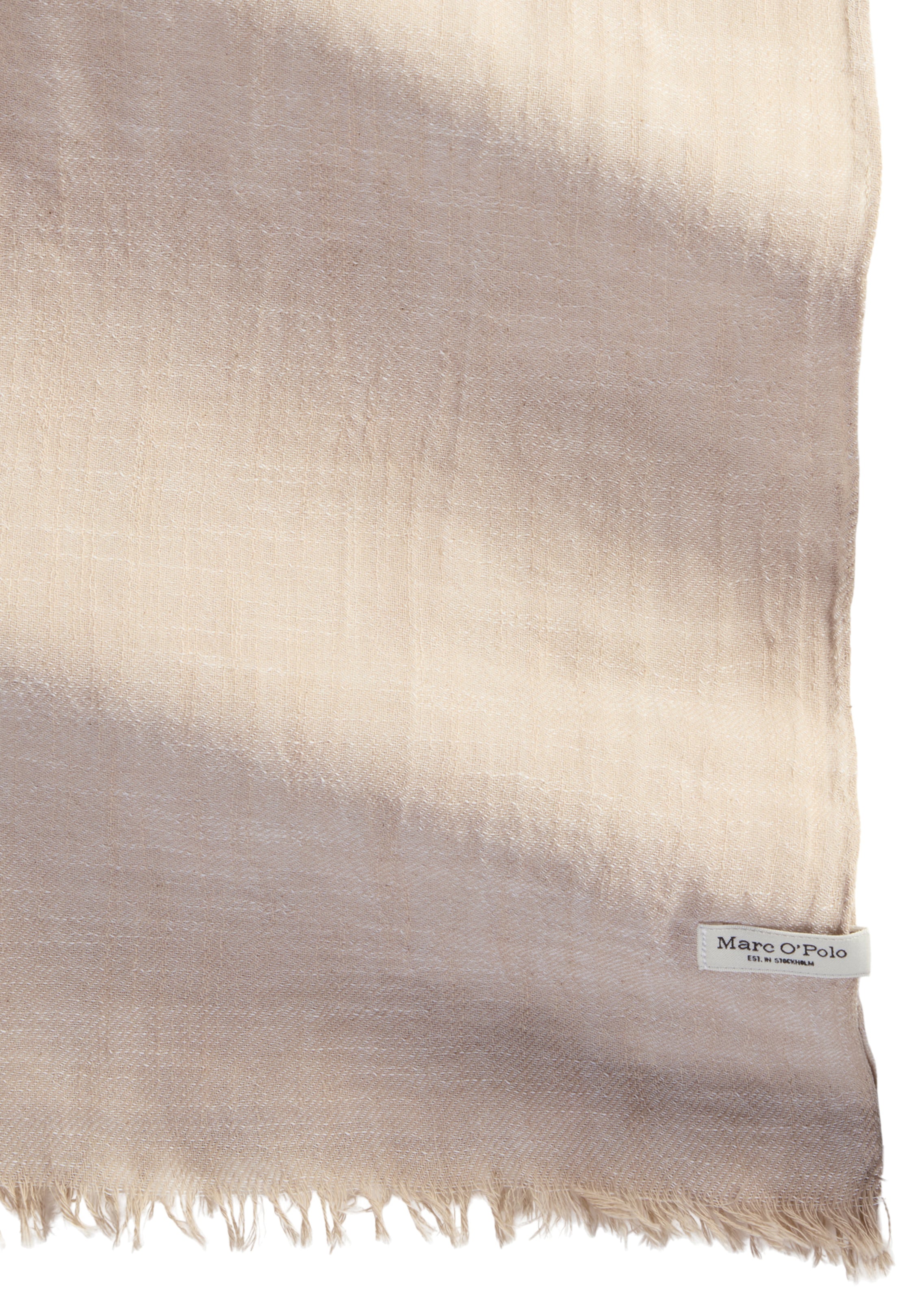 Marc O'Polo Scarf in Beige