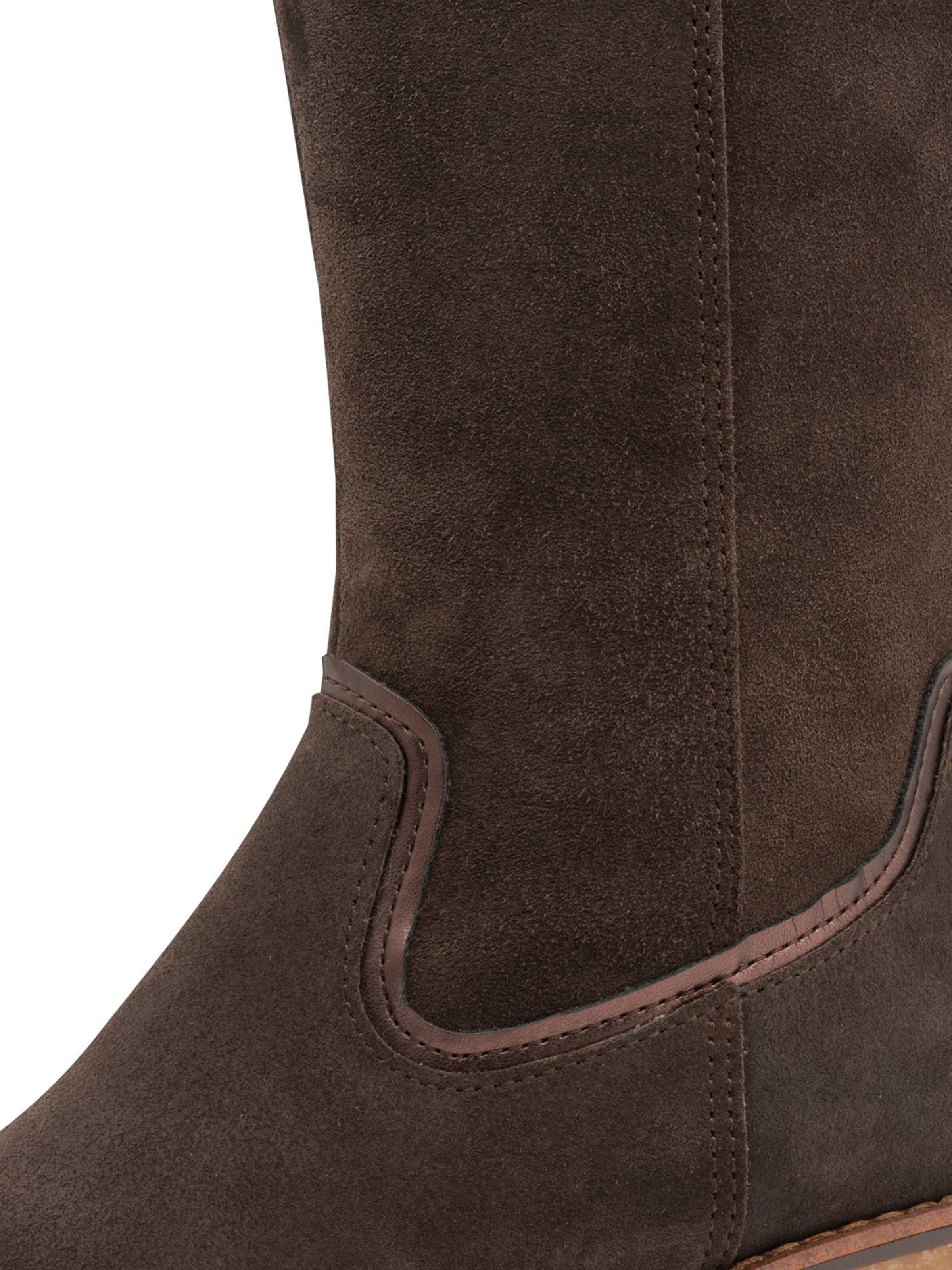 Bottes MARCO TOZZI en marron