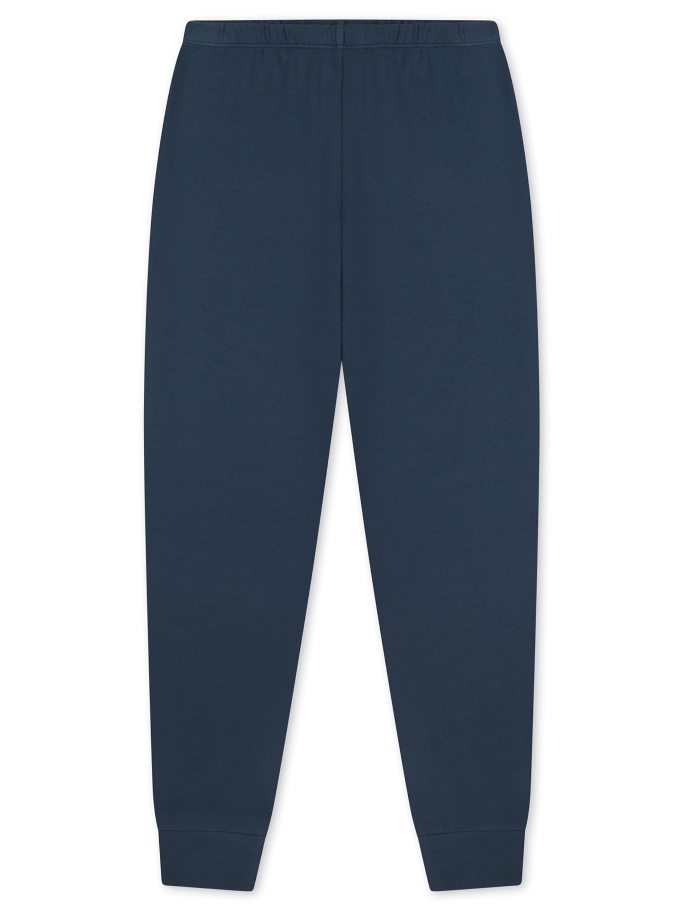 Pyjama ' Nightwear ' SCHIESSER en bleu