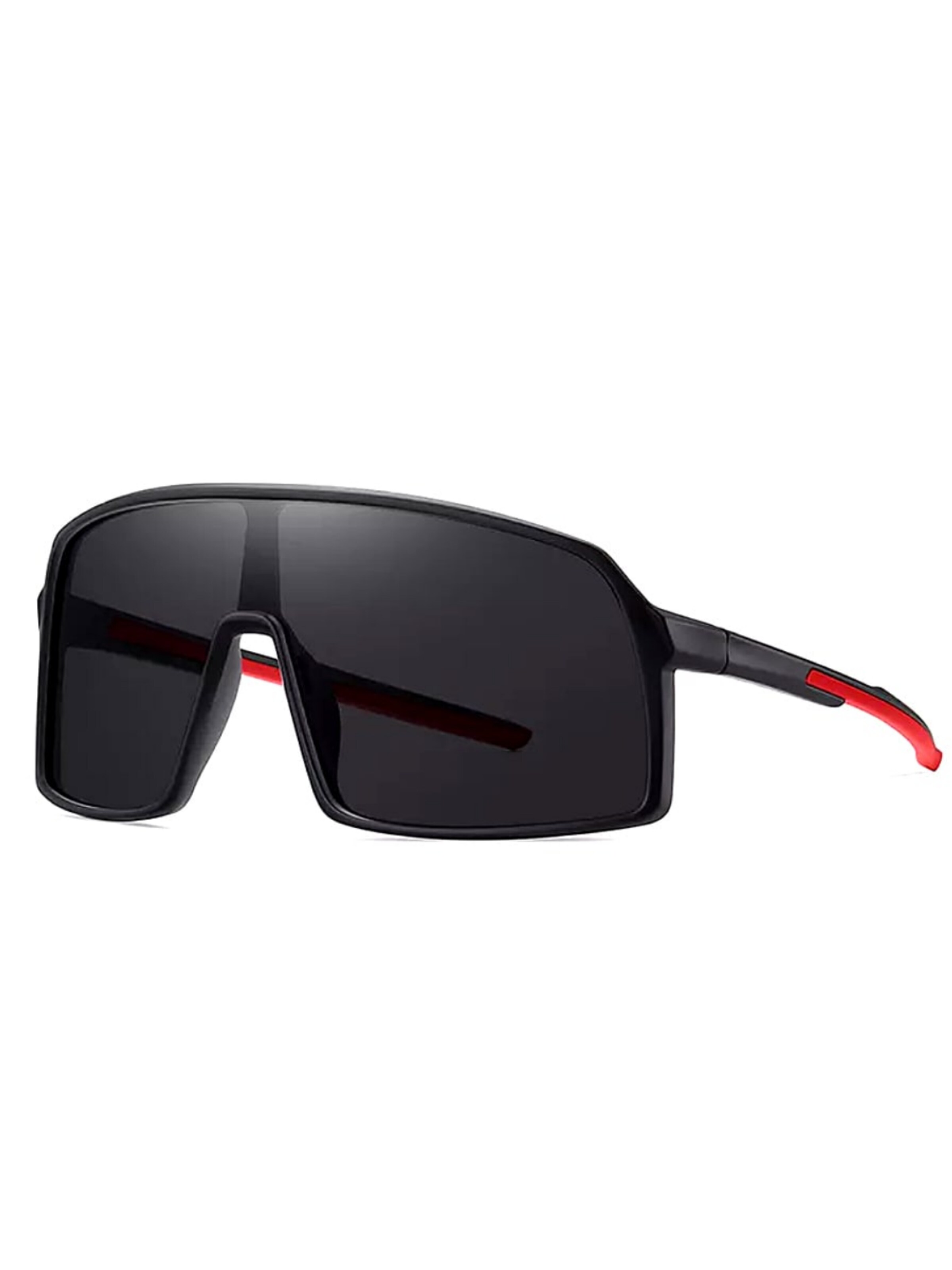 VEYREY Sonnenbrille‌‌‌ in Schwarz: Vorderseite