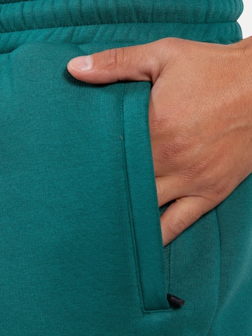 Smilodox Tapered Trousers 'Kayson' in Green