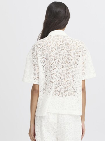 b.young Shirt ' SOLACY ' in White
