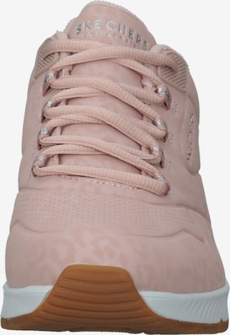 SKECHERS Sneaker 'Uno 2' in Pink