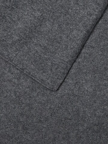 FALKE Scarf 'Pure Cashmere' in Grey