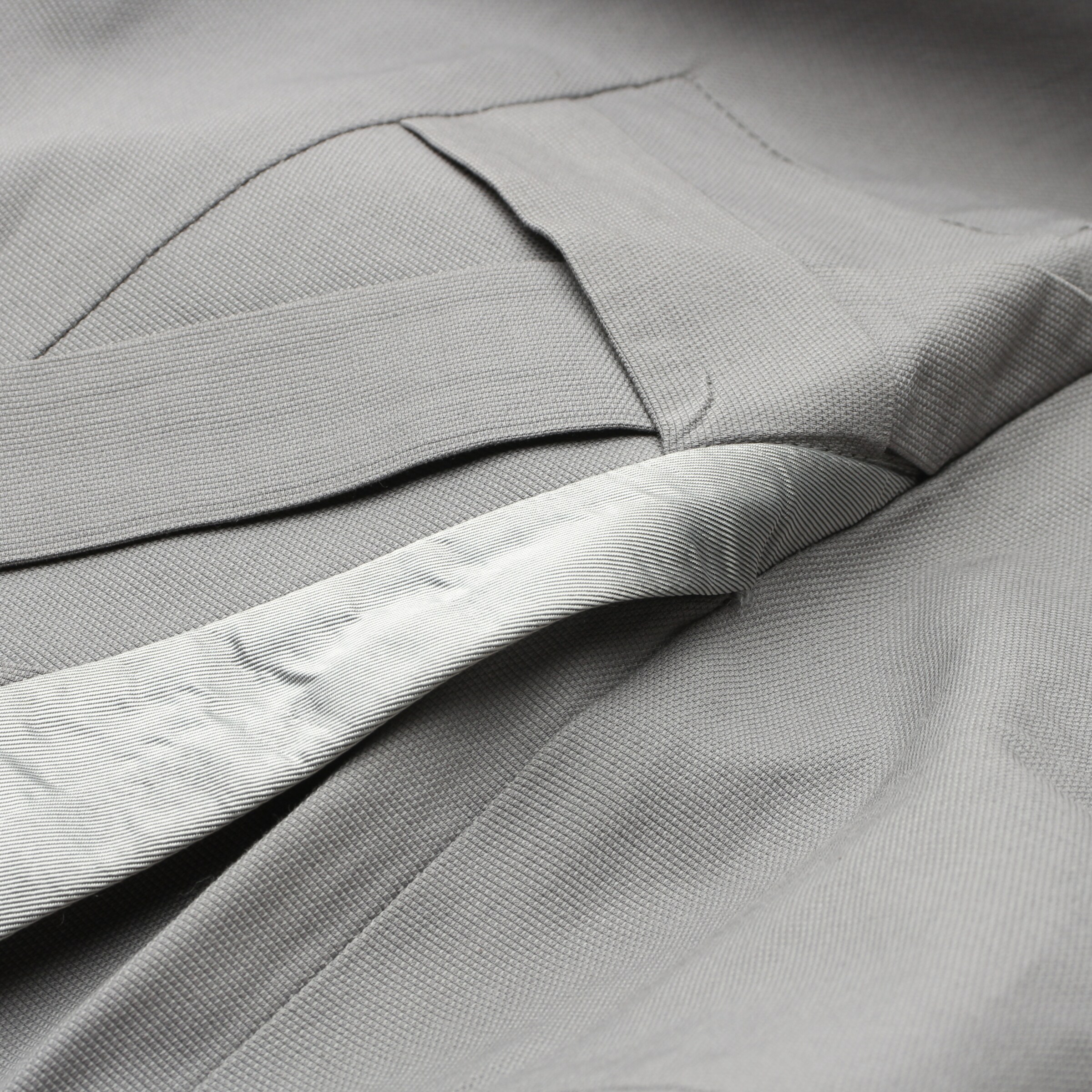 Gucci Pants in XXS in Grey