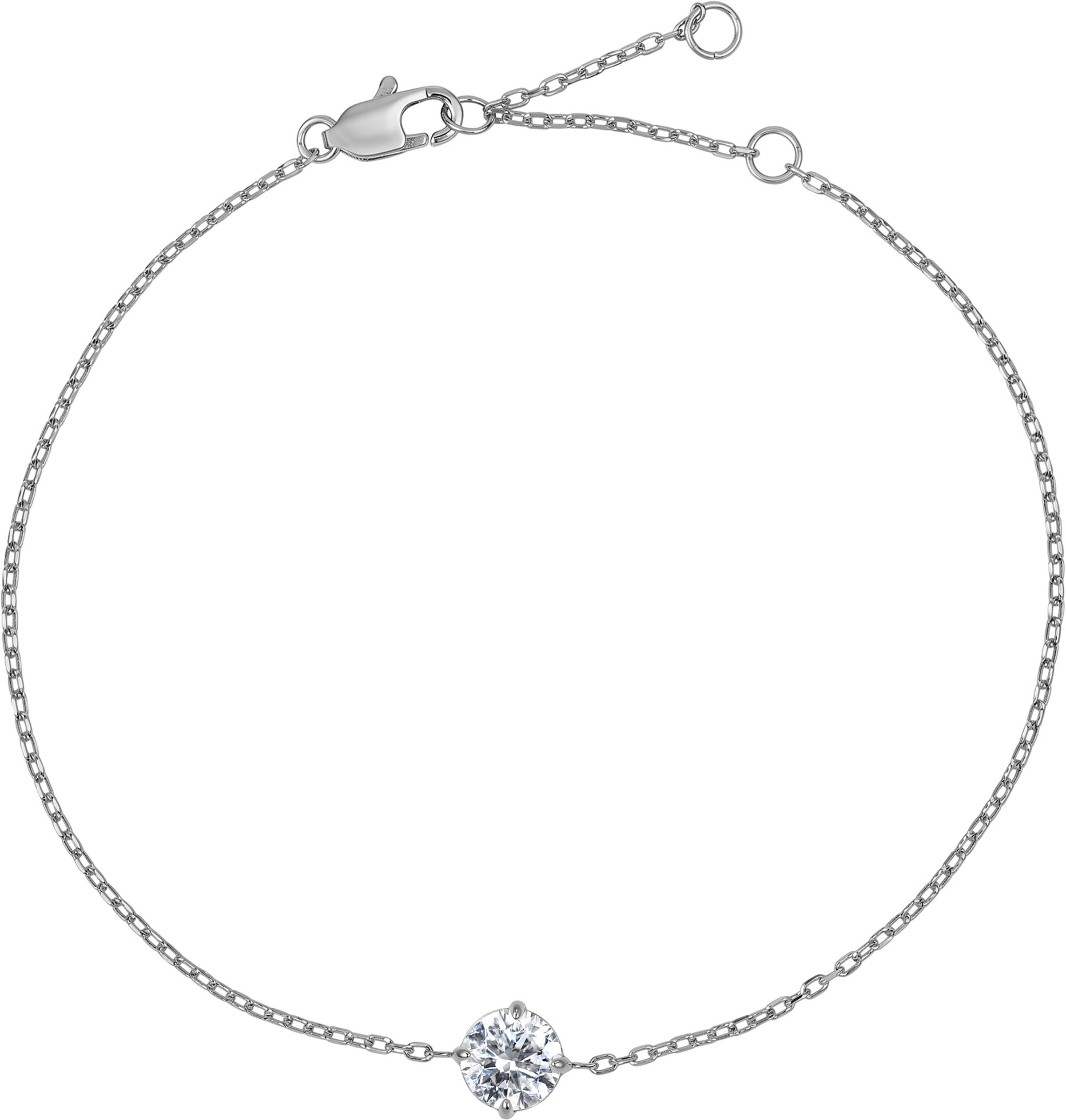 Jacques Lemans Armband in Silber: Vorderseite