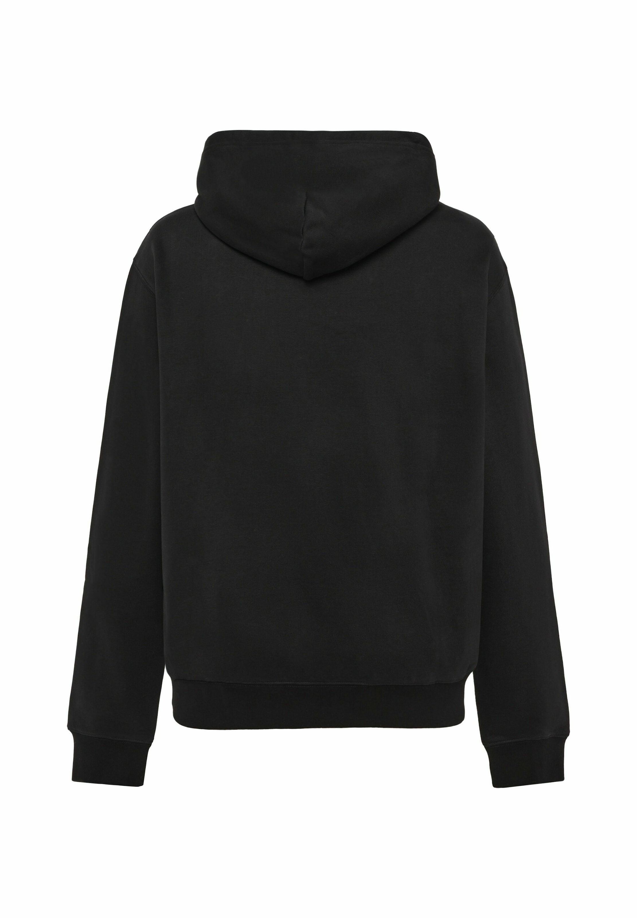 KnowledgeCotton Apparel Свитшот в Черный