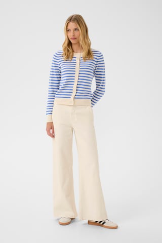 Cardigan 'Tanisha ' Part Two en beige
